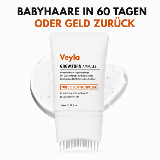 Veylla™ Haarwuchsserum