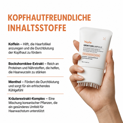 Veylla™ Haarwuchsserum