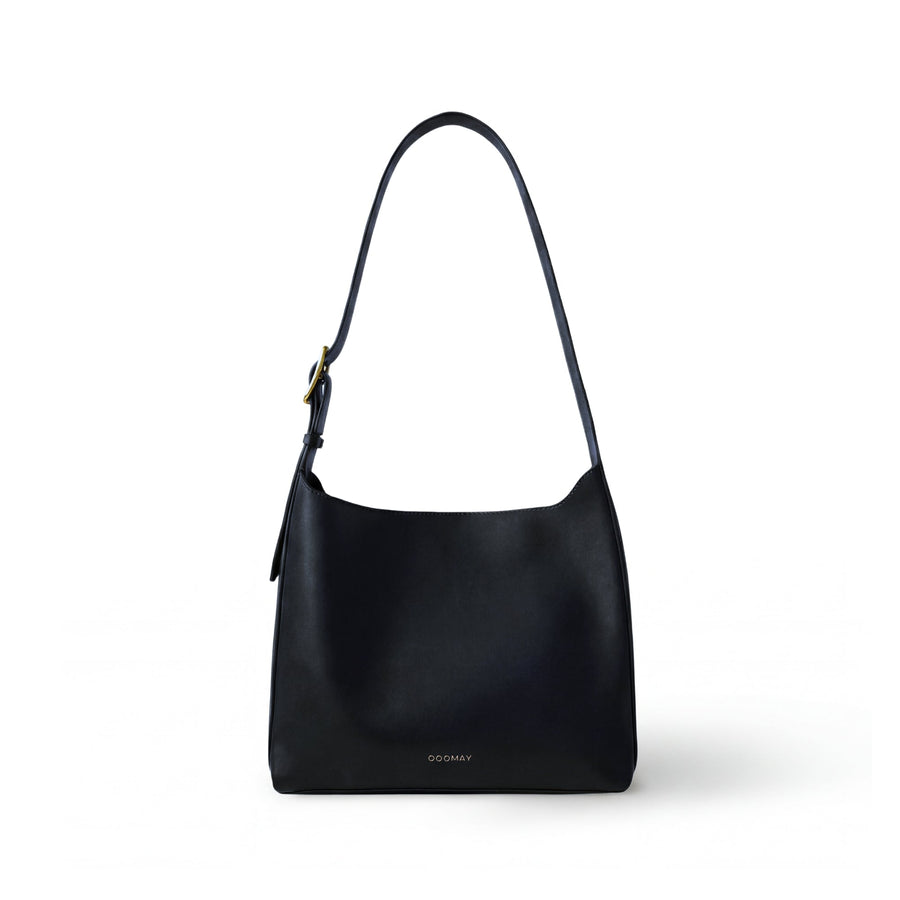 Veylla Julie Schultertasche in Schwarz