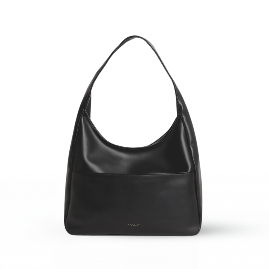 Veylla Maya Schultertasche in Schwarz