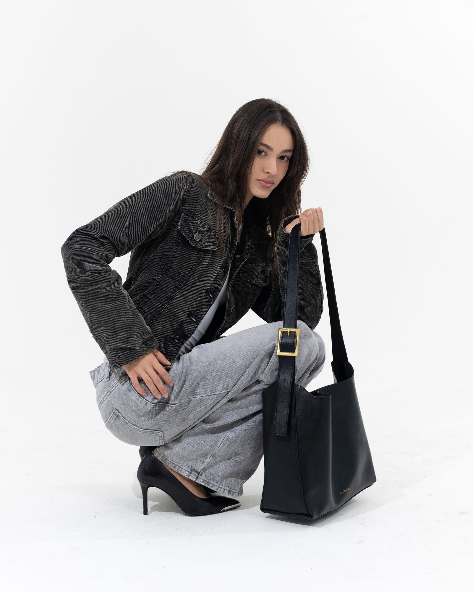 Veylla Julie Schultertasche