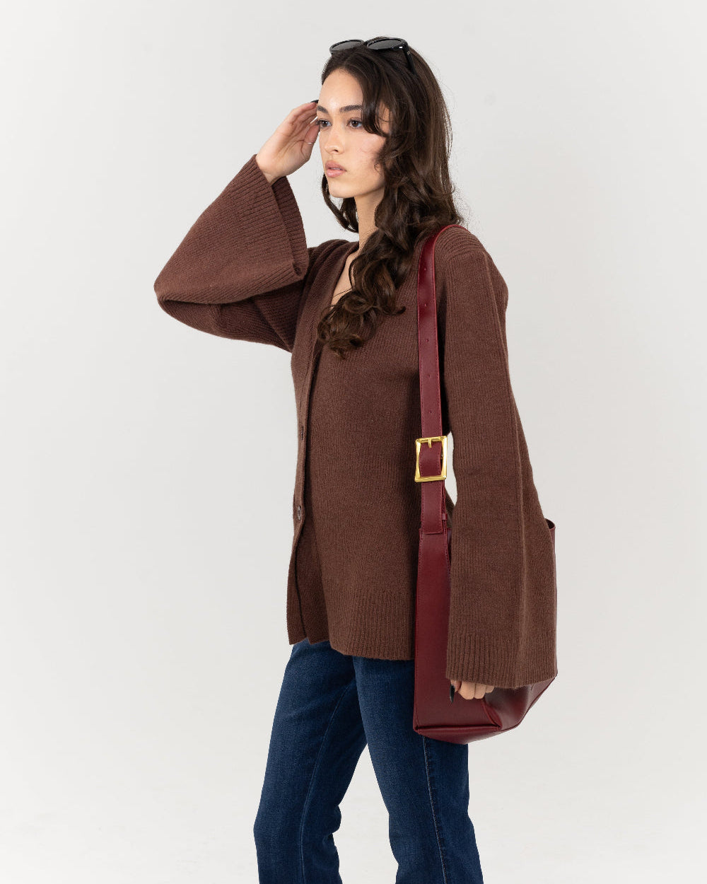 Veylla Julie Schultertasche