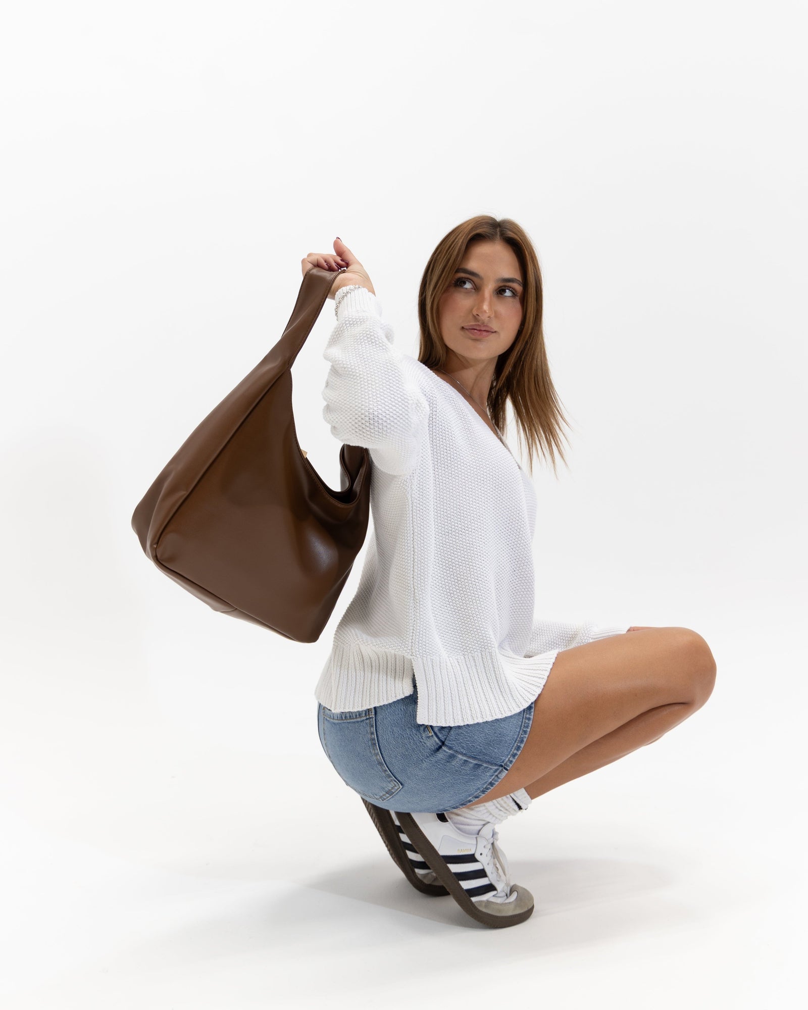 Veylla Maya Schultertasche