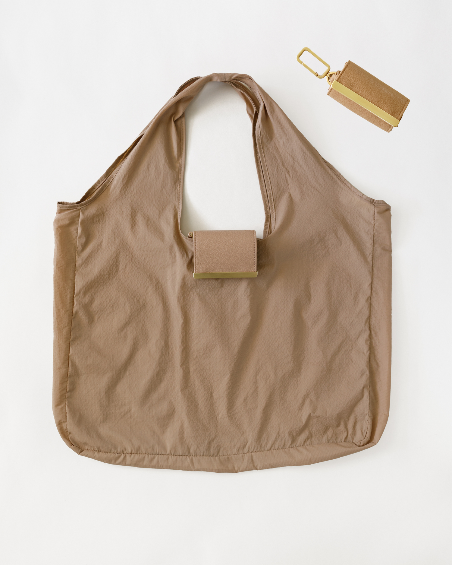 Caramel | Veylla Carryall