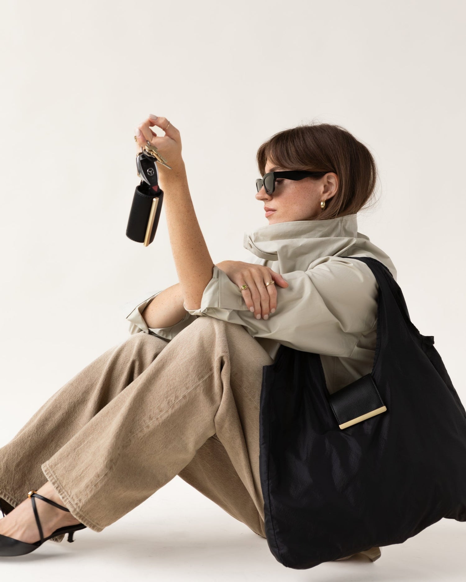 Jet | Veylla Carryall im Alltag
