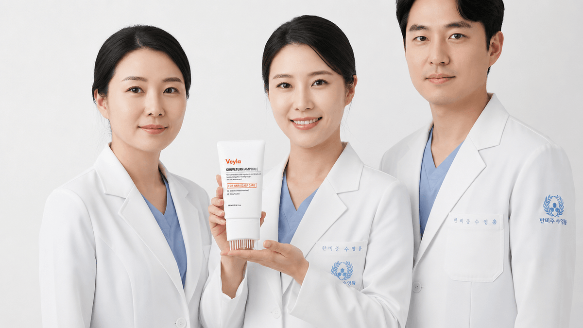 Dermatologische Beratung in Korea